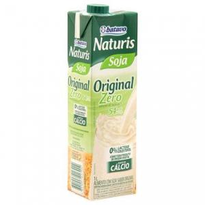 Bebida de soja Naturis zero Batavo