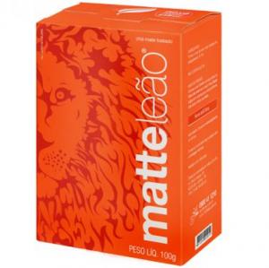Chá matte leão