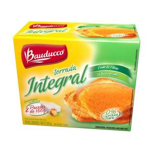 Torrada Integral Bauducco