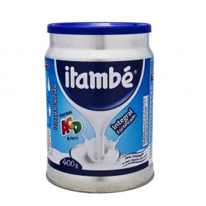 Leite em pó integral itambé